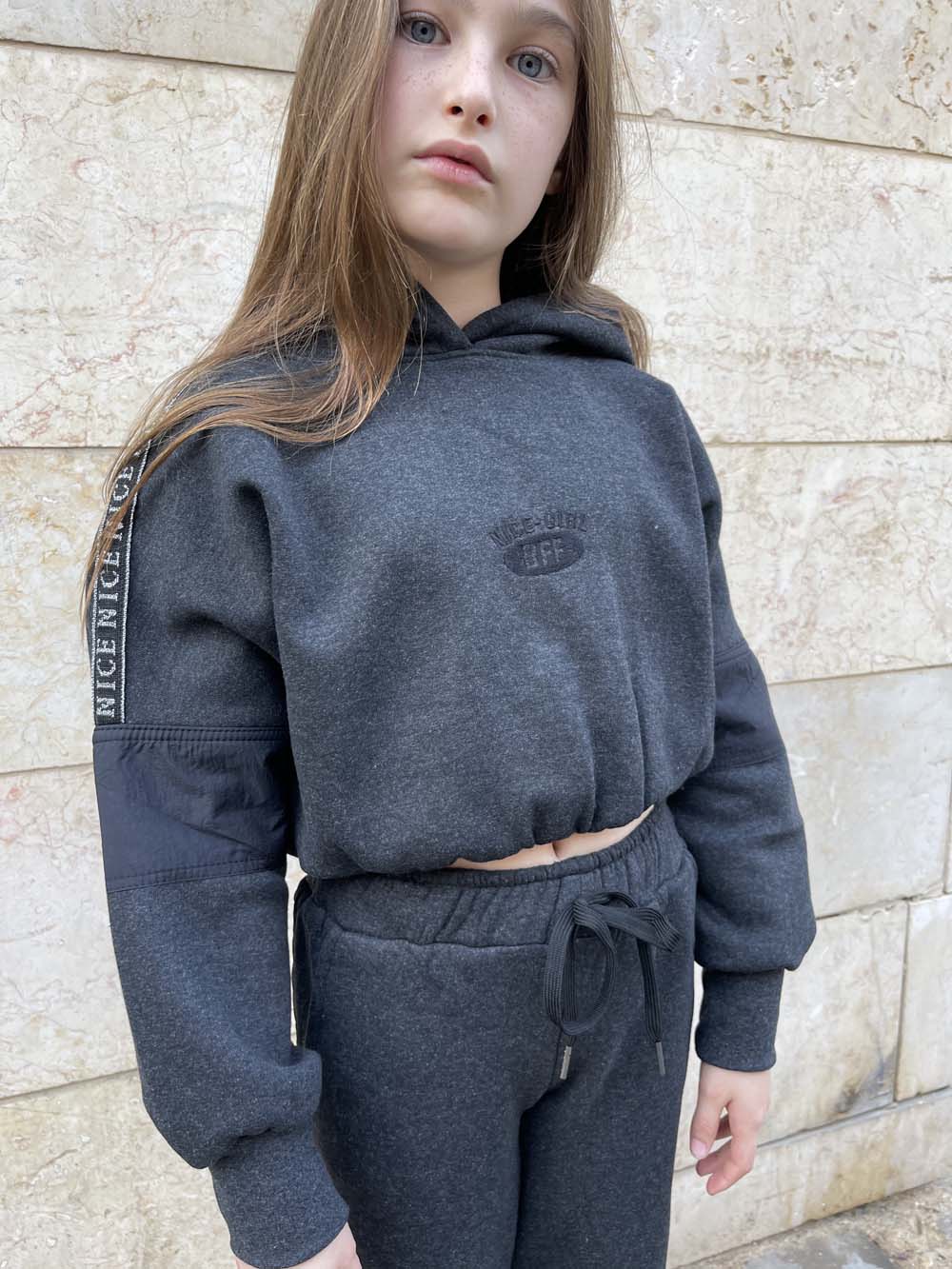 סווטשירט Nice פוטר
