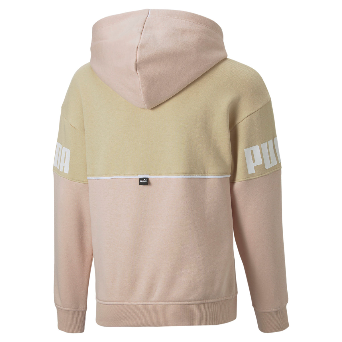 Puma Power Colorblock Hoo