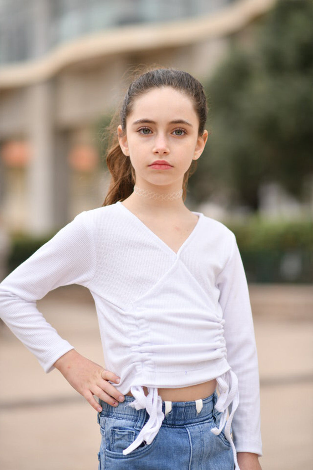 חולצת ג'ני