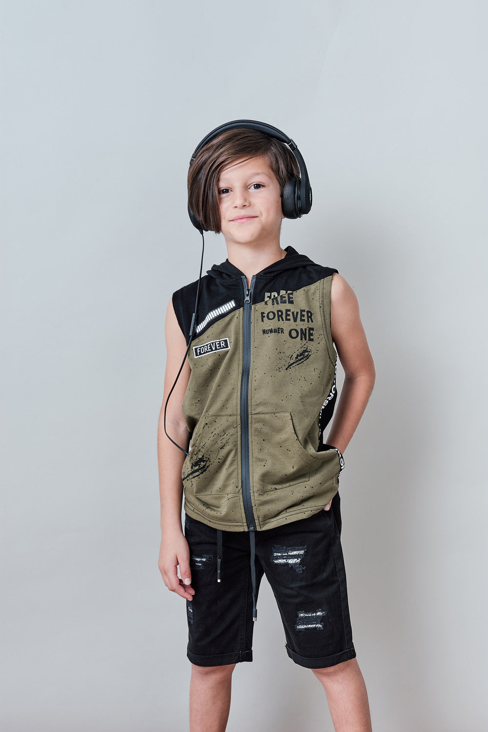 VEST 2 COLOR