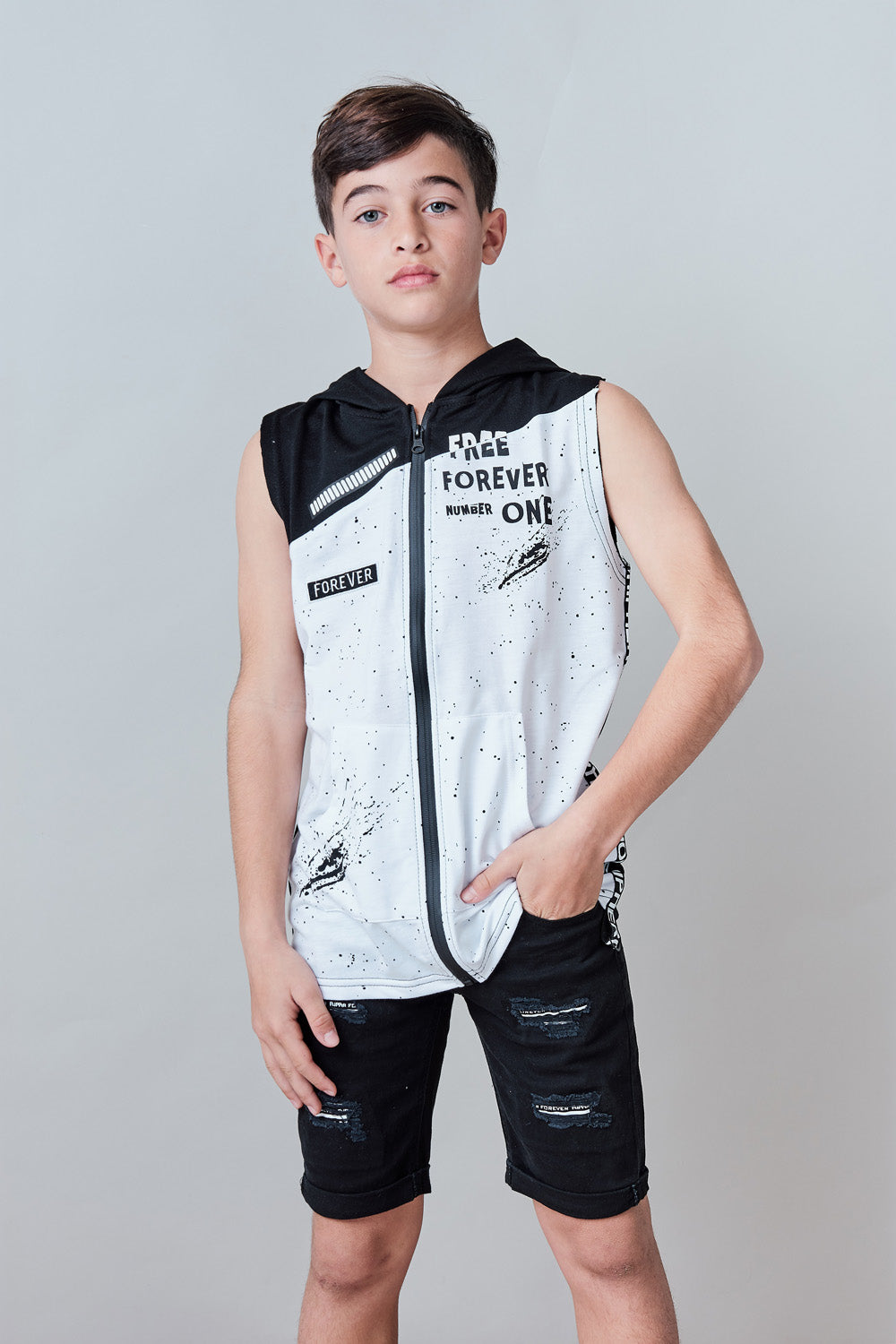 VEST 2 COLOR