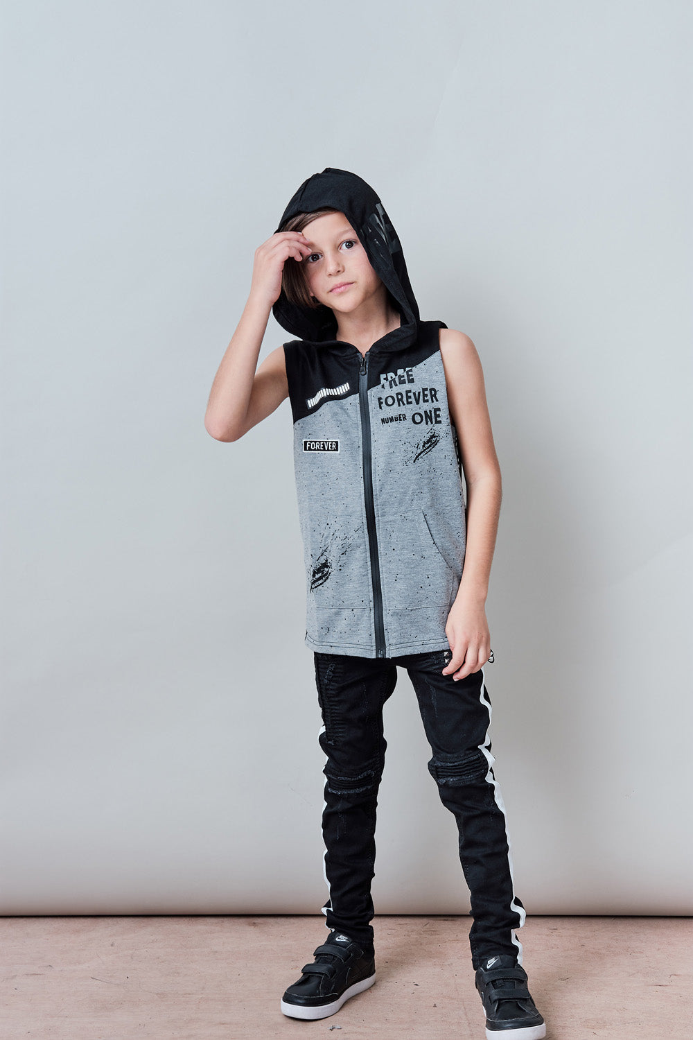 VEST 2 COLOR