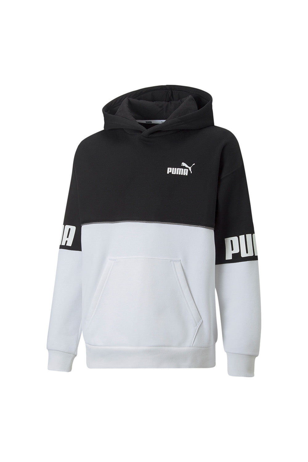 Puma Power Colorblock Hoo