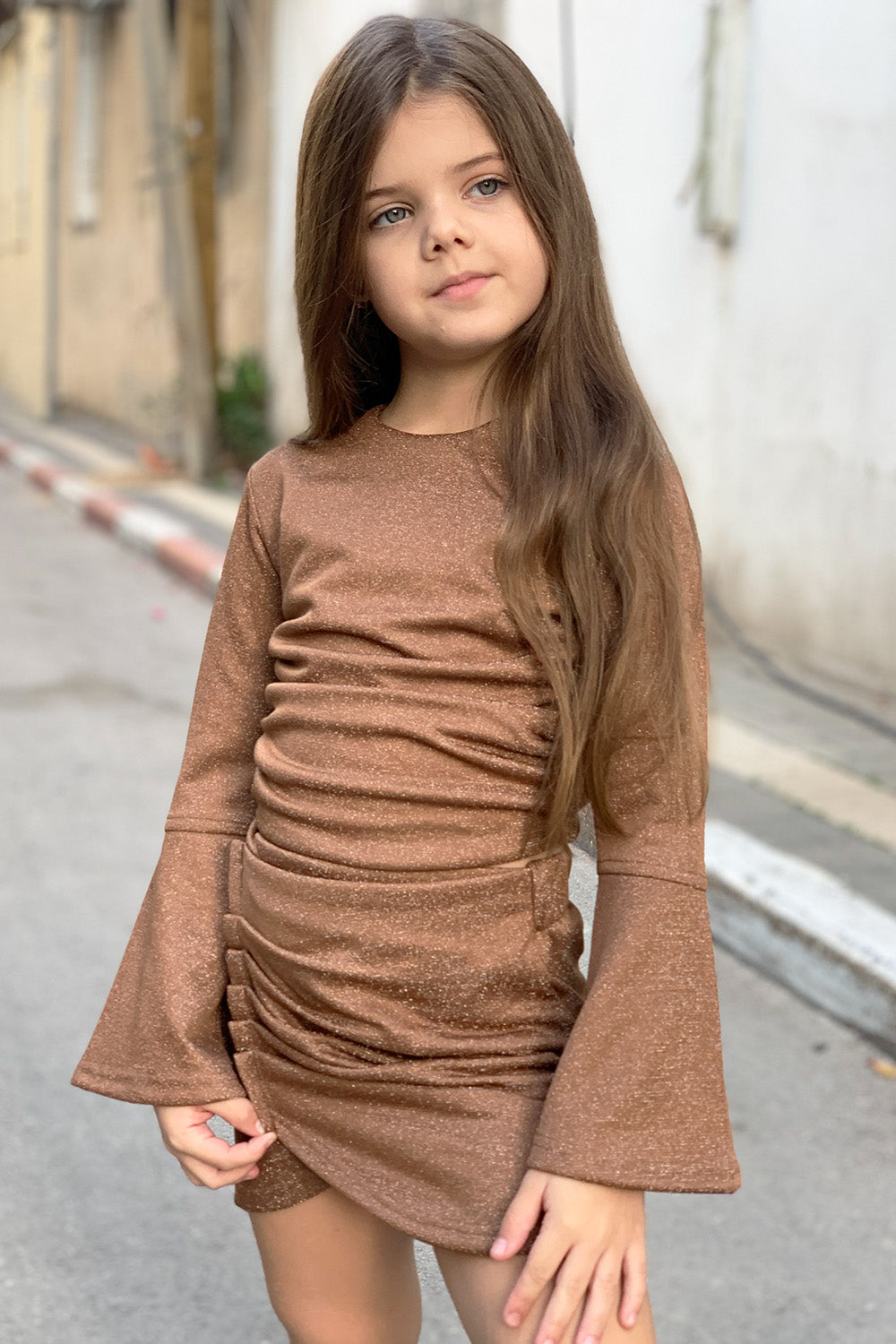 חליפת חצאית לורקס