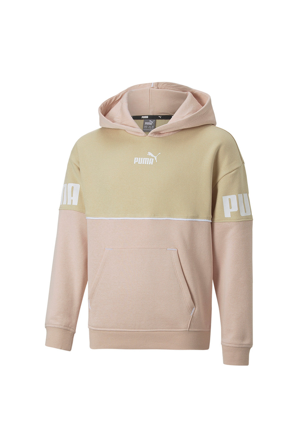 Puma Power Colorblock Hoo