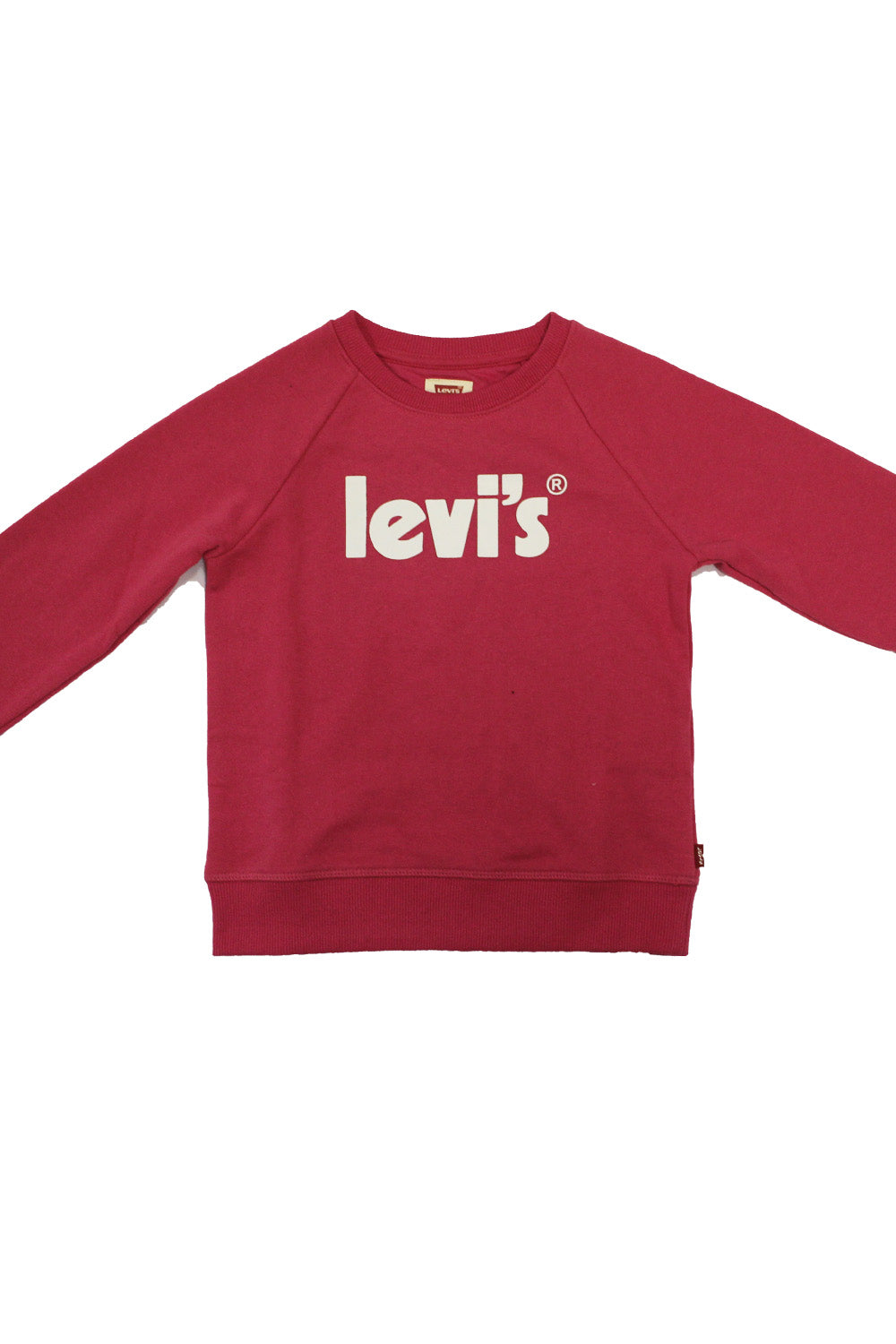 חולצה פוטר ארוכה לבנות LEVI'S