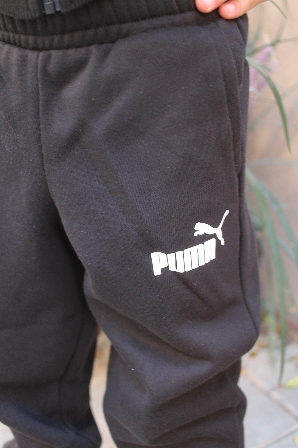 סט פוטר בנים PUMA