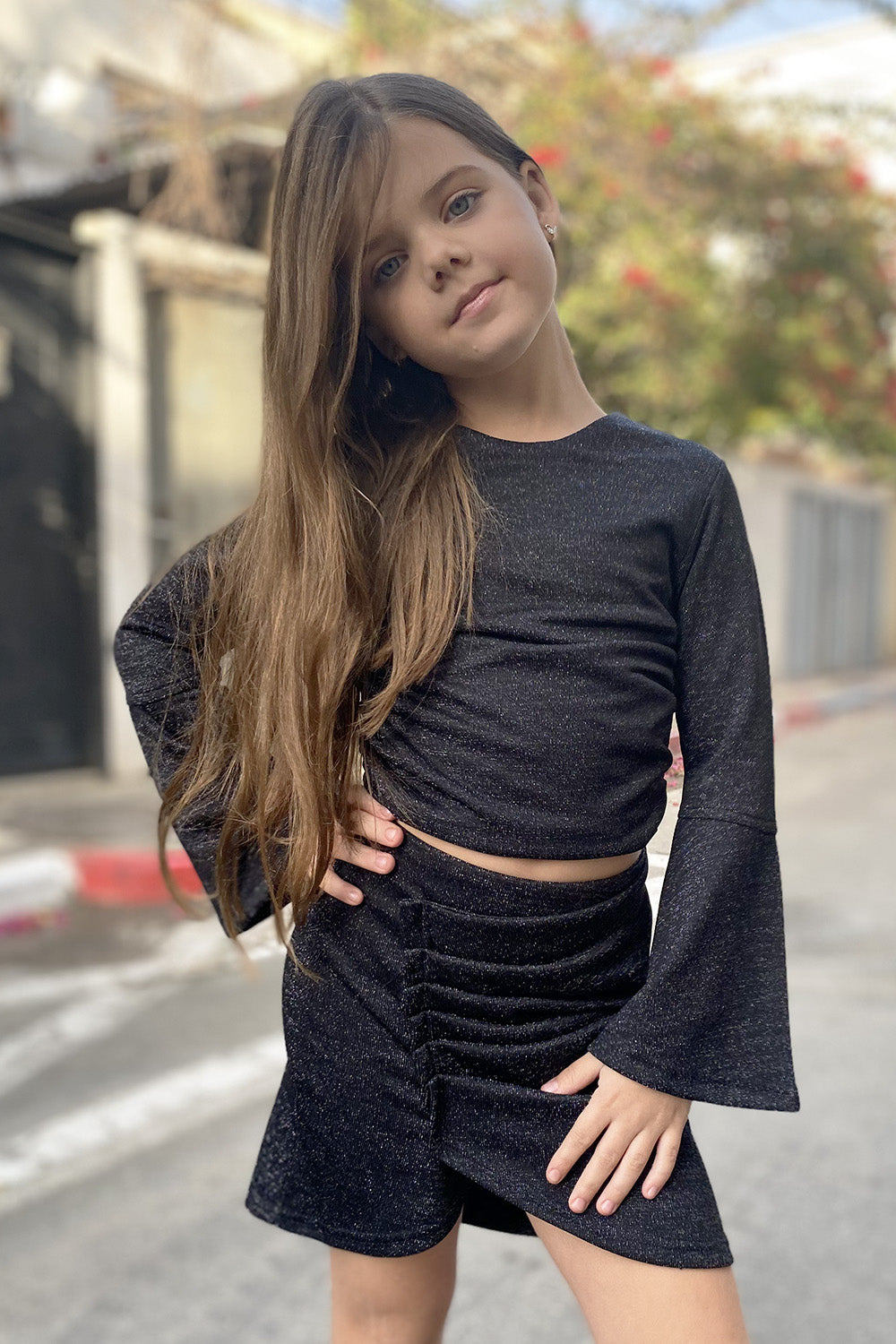 חליפת חצאית לורקס