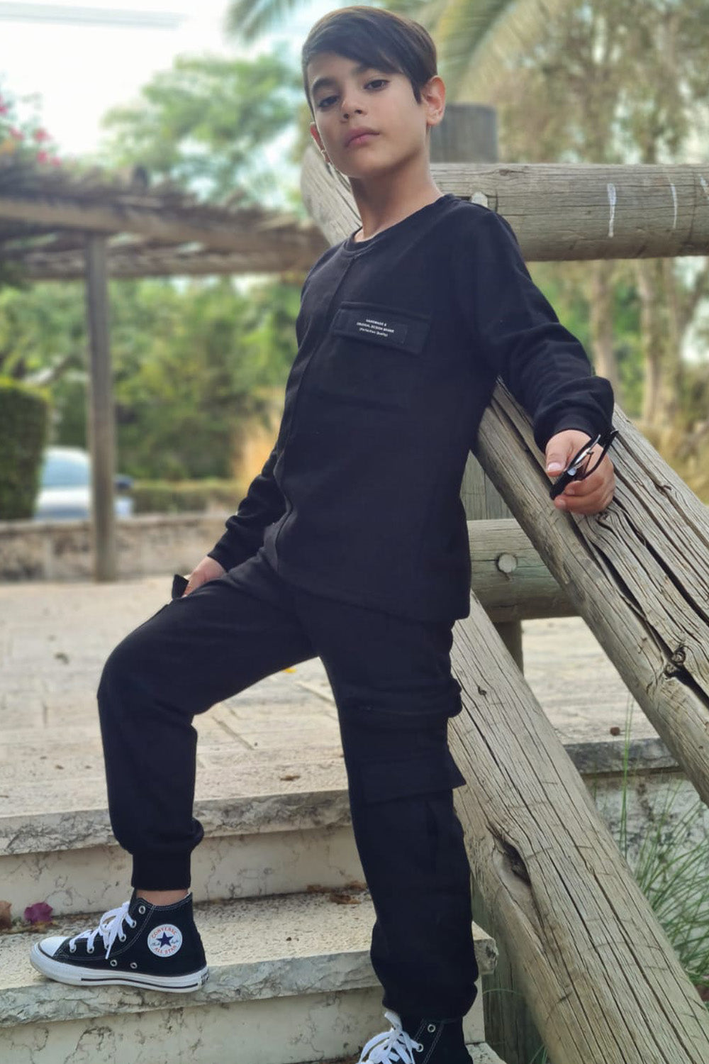 סווטשירט פרנשטרי