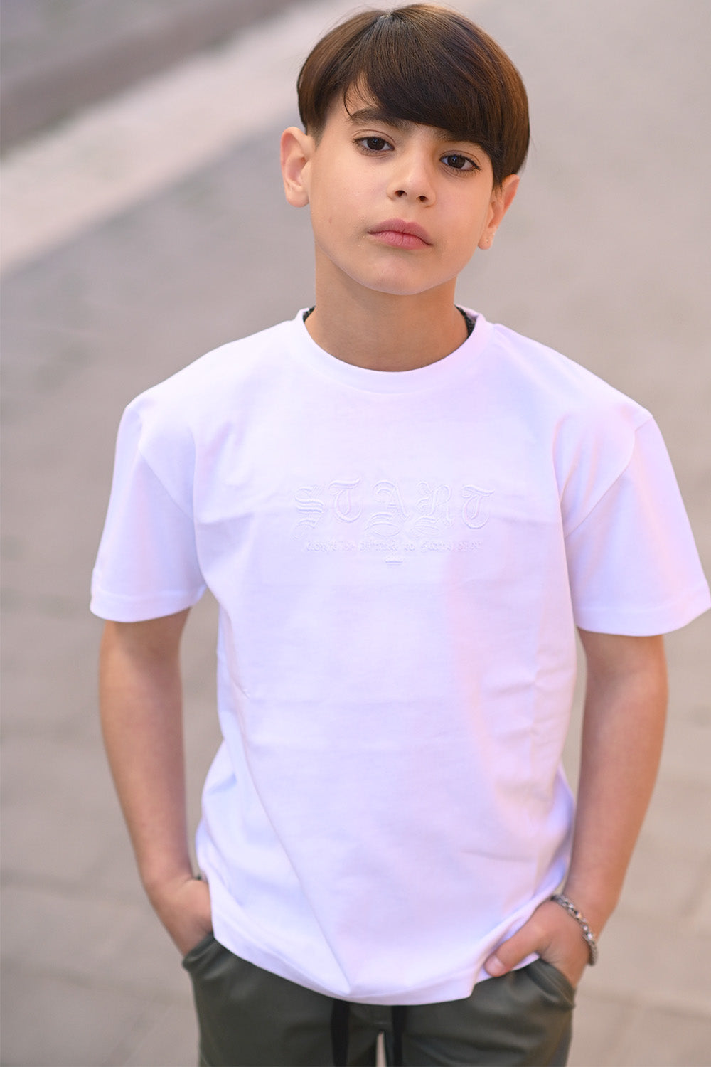 חולצת בנים SAVAGE