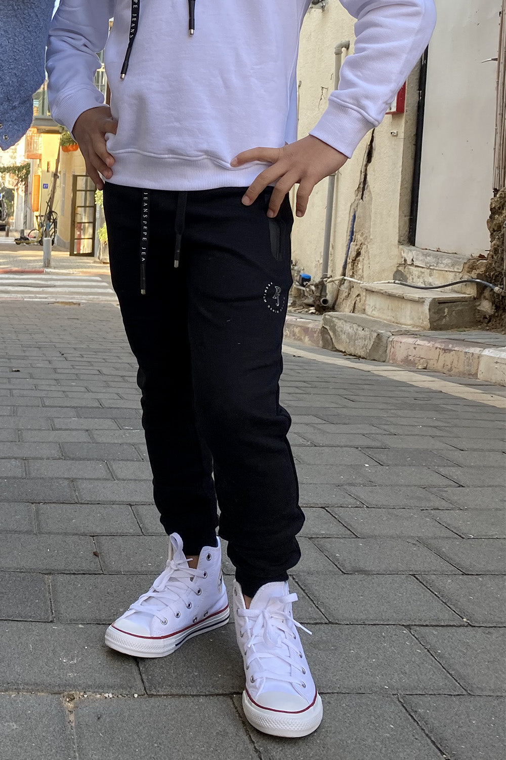סט פוטר קפוצון בנים